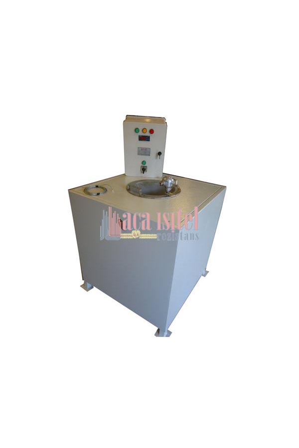 Elektrikli Ergitme Potaları ve Ocakları